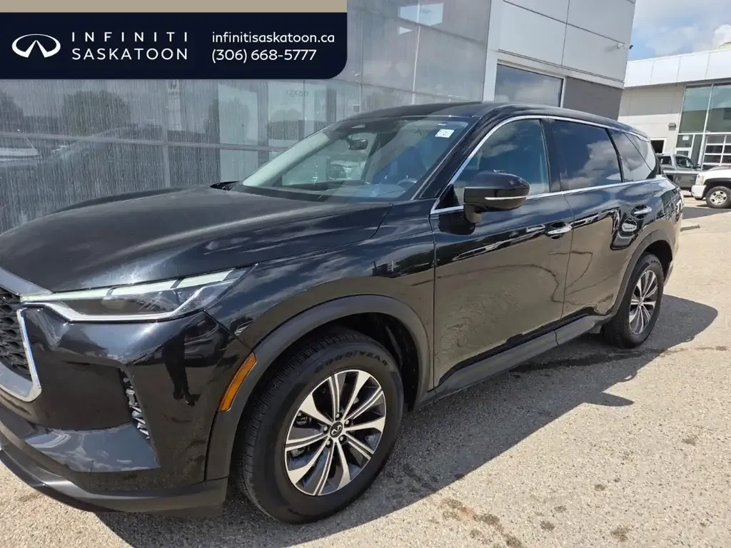 Infiniti Qx60 2024 photo 2