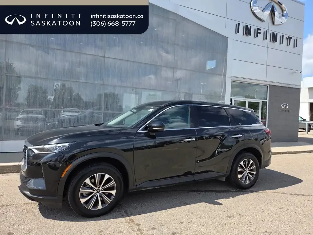 Infiniti Qx60