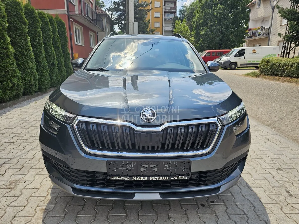 Skoda Kamiq