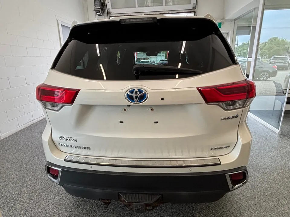 Toyota Highlander 2017 photo 5