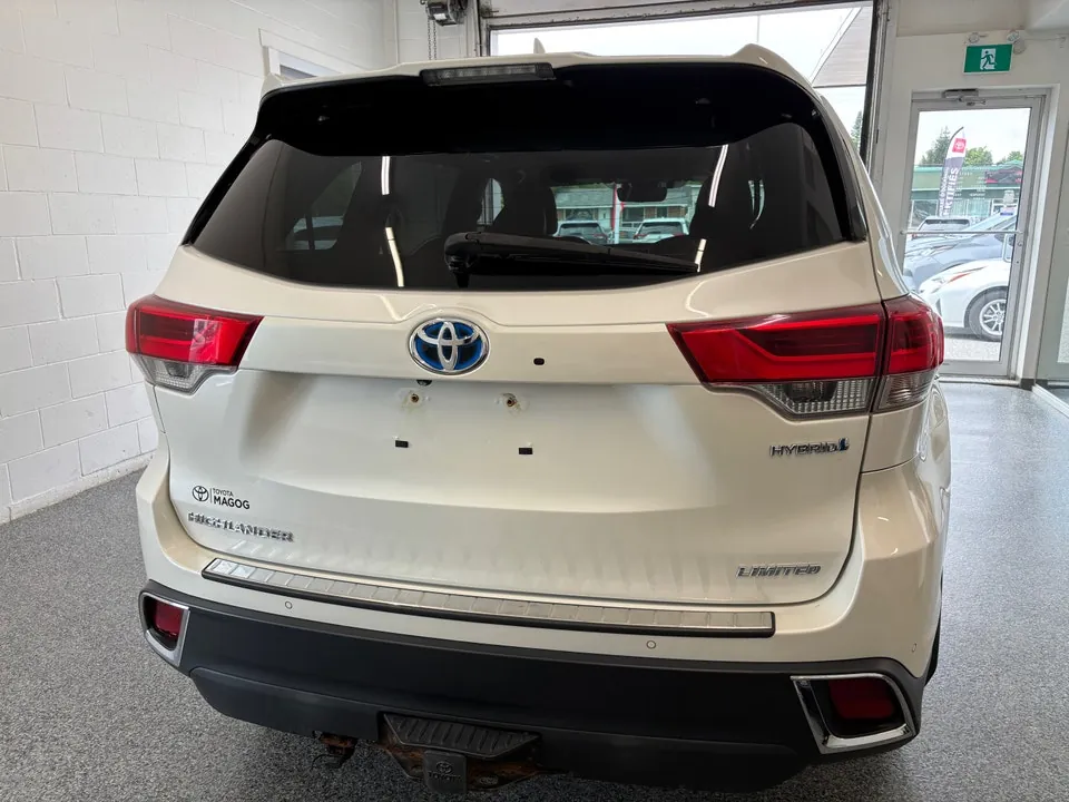 Toyota Highlander 2017 photo 4
