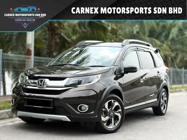 Honda Br-V