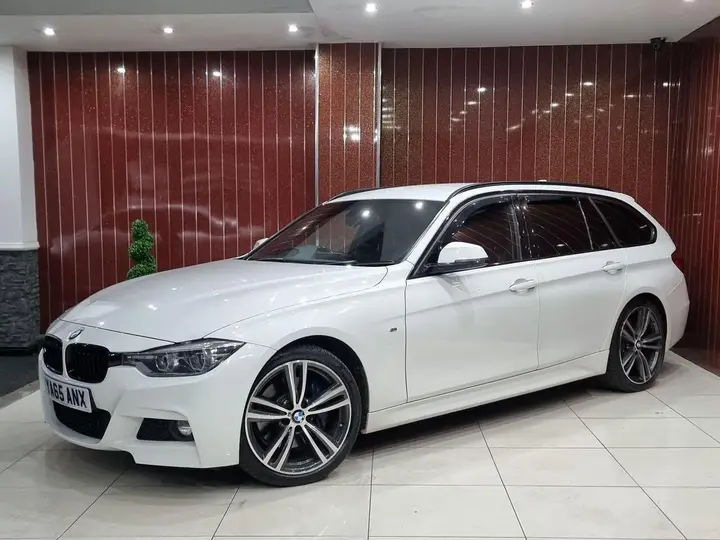 BMW 3 Series 2015 photo 3
