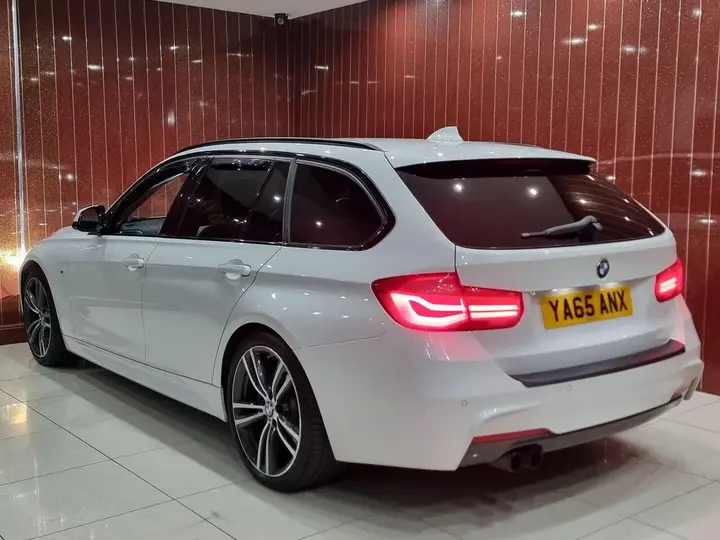 BMW 3 Series 2015 photo 4