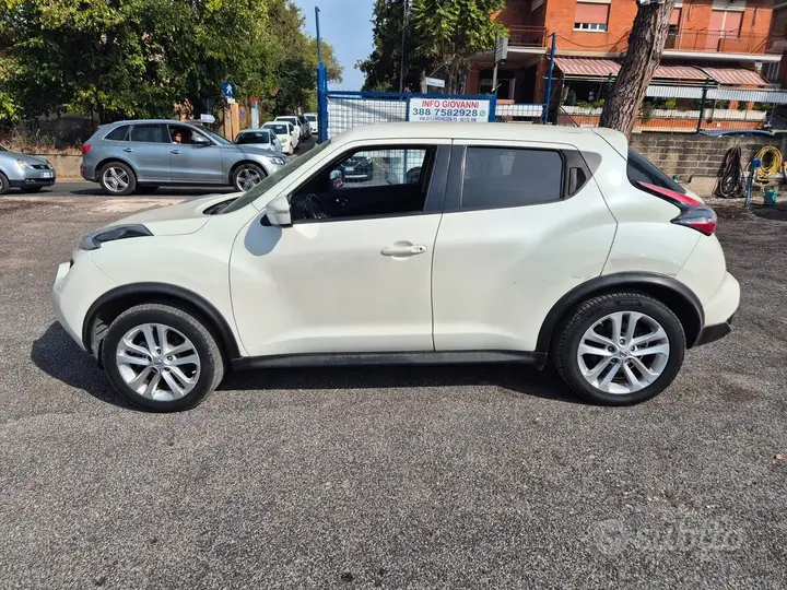 Nissan Juke 2015 photo 5