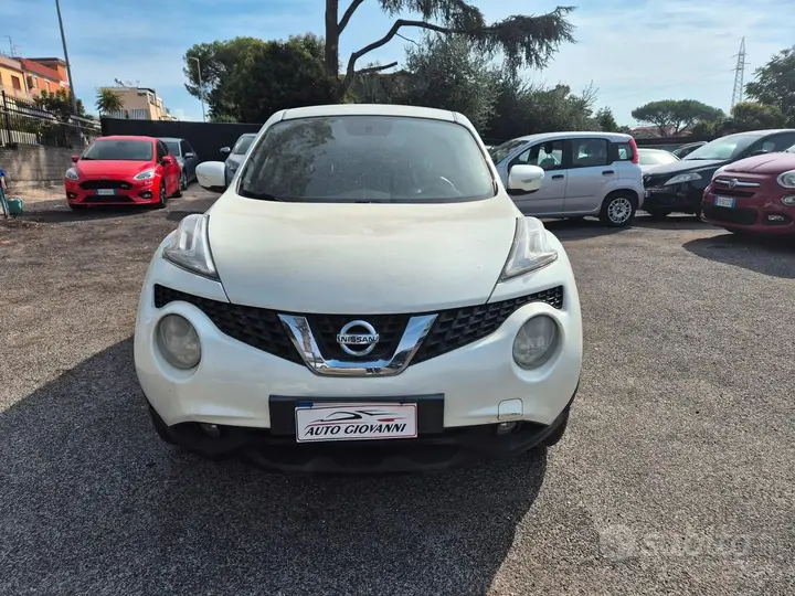 Nissan Juke 2015 photo 2