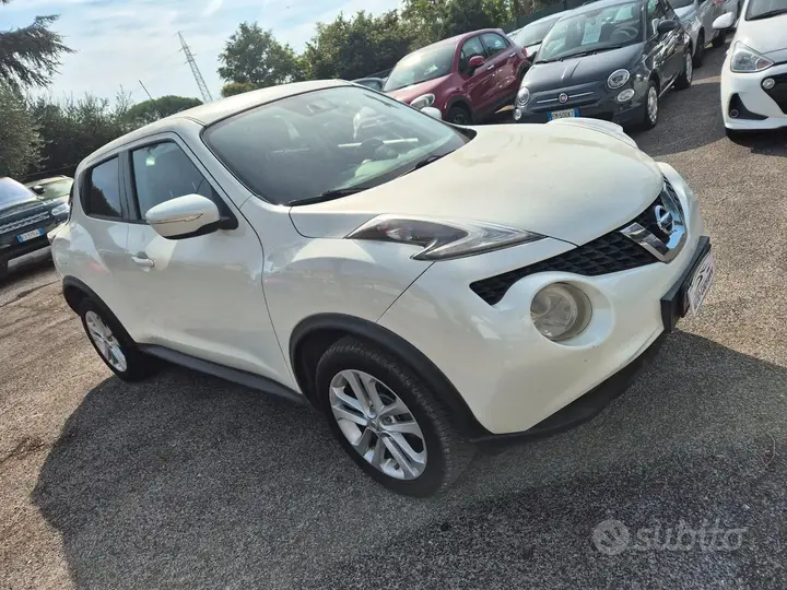 Nissan Juke 2015 photo 3