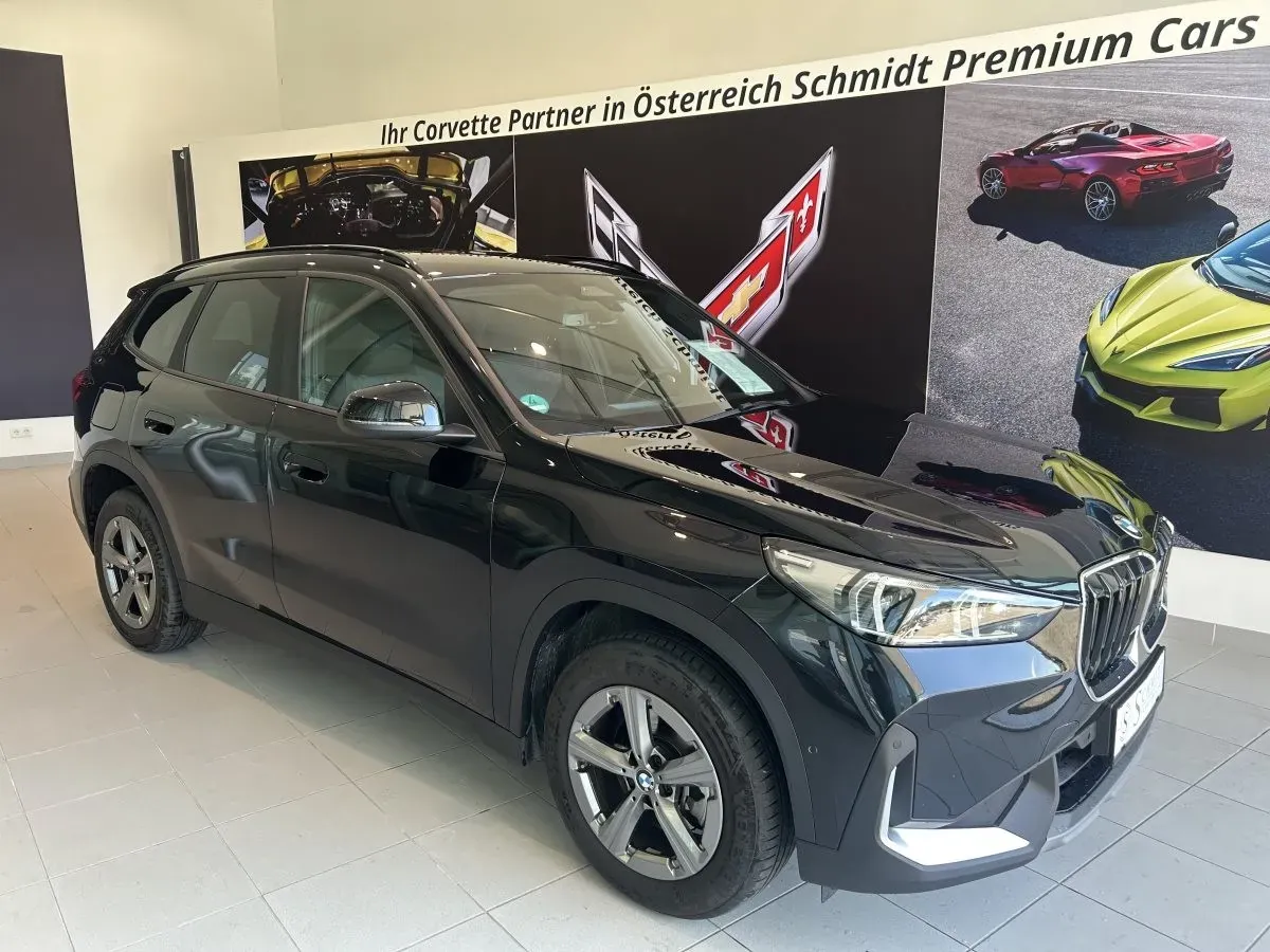 BMW X1 2024 photo 3