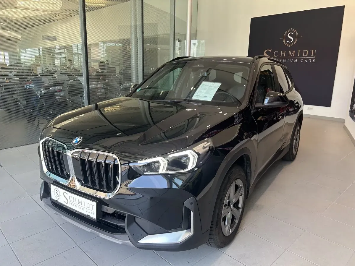 BMW X1 2024 photo 2