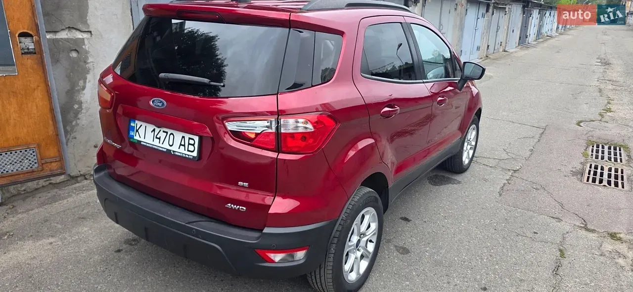 Ford Ecosport