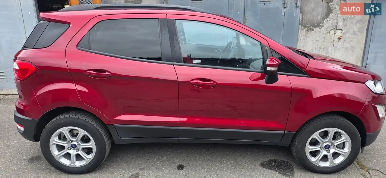 Ford Ecosport 2020 photo 5
