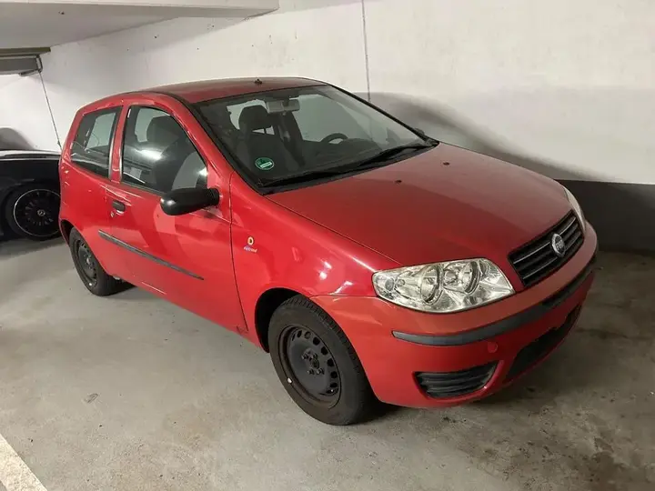 Fiat Punto