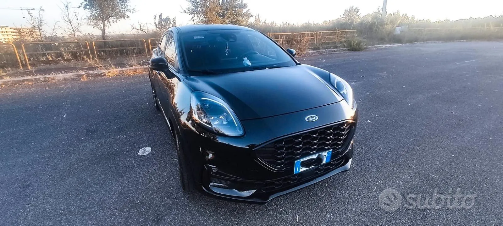 Ford Puma 2022 photo 2