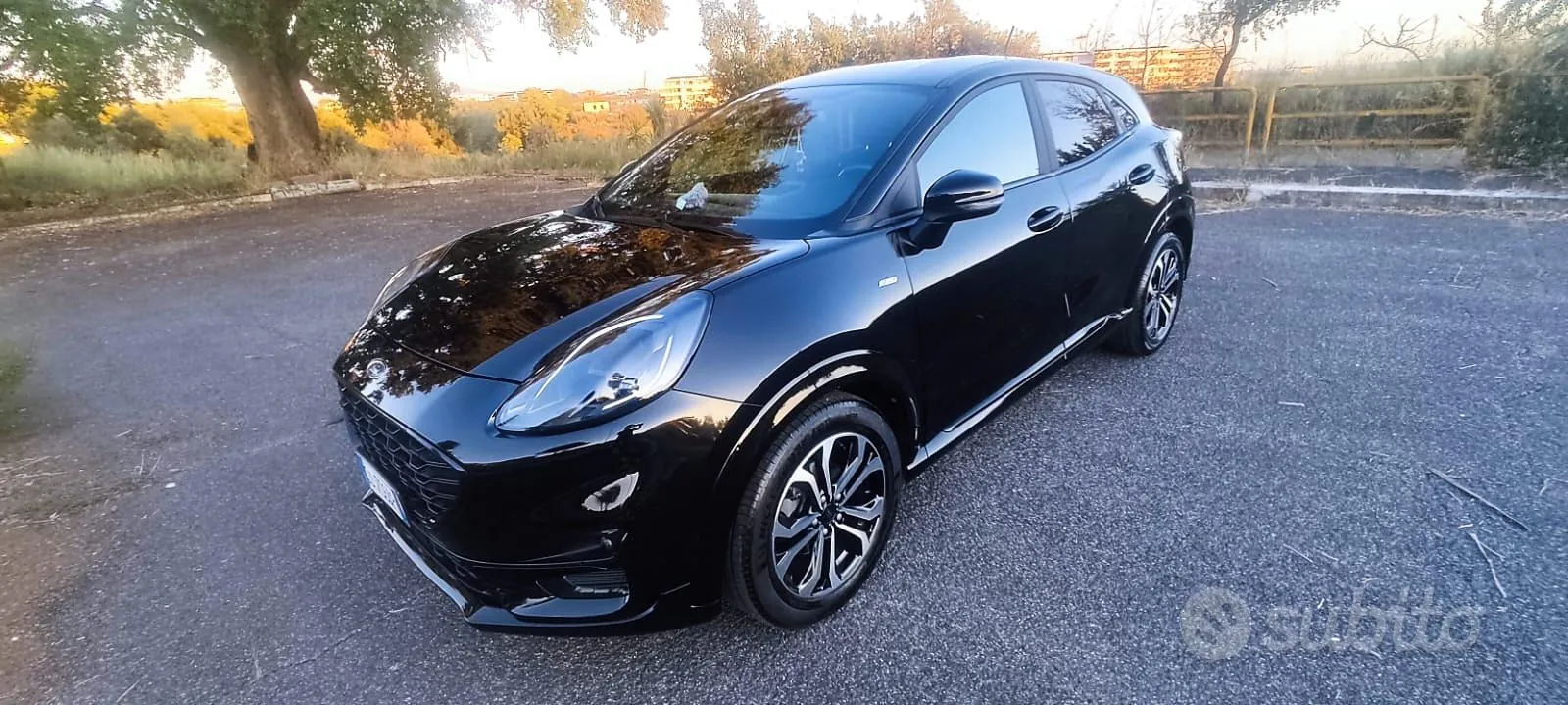 Ford Puma