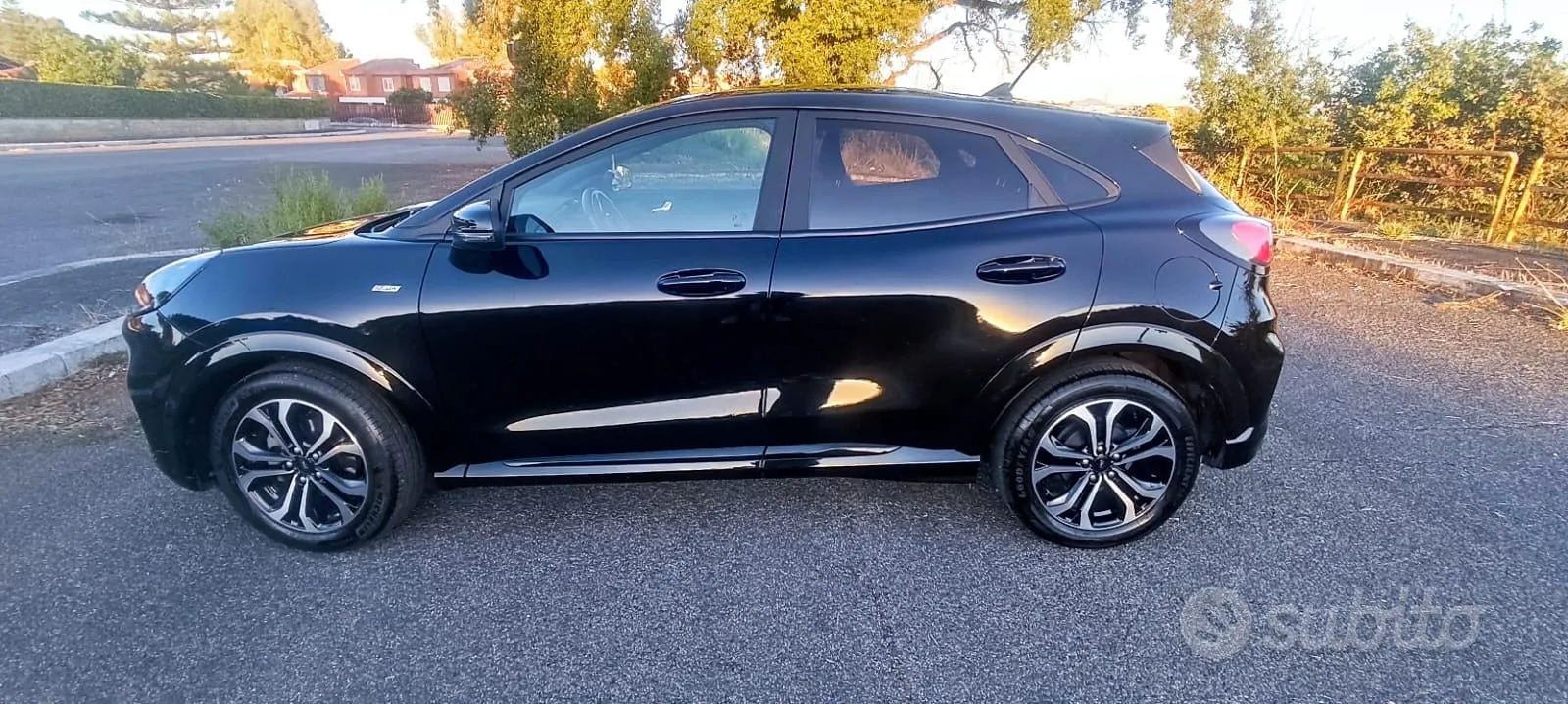 Ford Puma 2022 photo 3