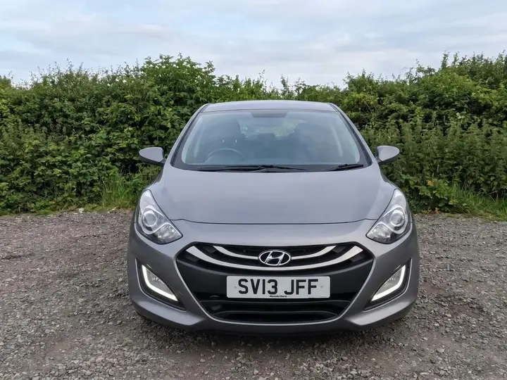 Hyundai I30 2013 photo 2