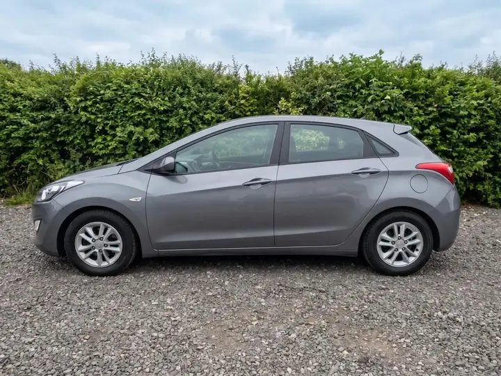 Hyundai I30 2013 photo 5