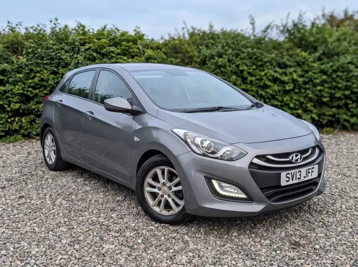 Hyundai I30