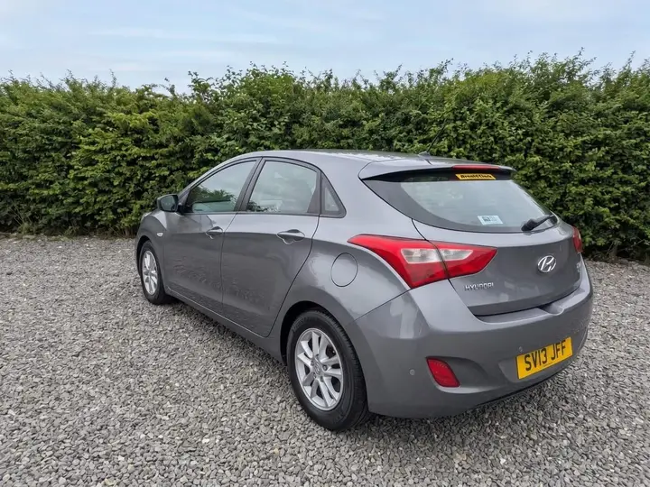 Hyundai I30 2013 photo 4