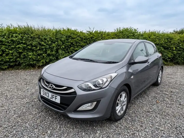 Hyundai I30 2013 photo 3