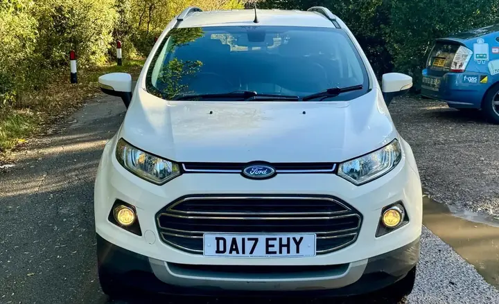 Ford Ecosport 2017 photo 2