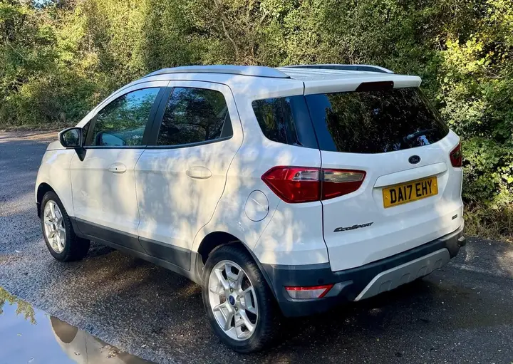 Ford Ecosport 2017 photo 5