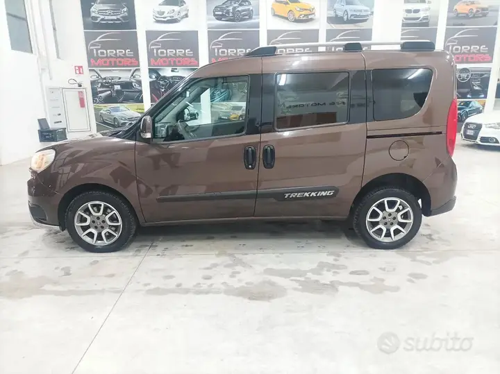 Fiat Doblo 2016 photo 5