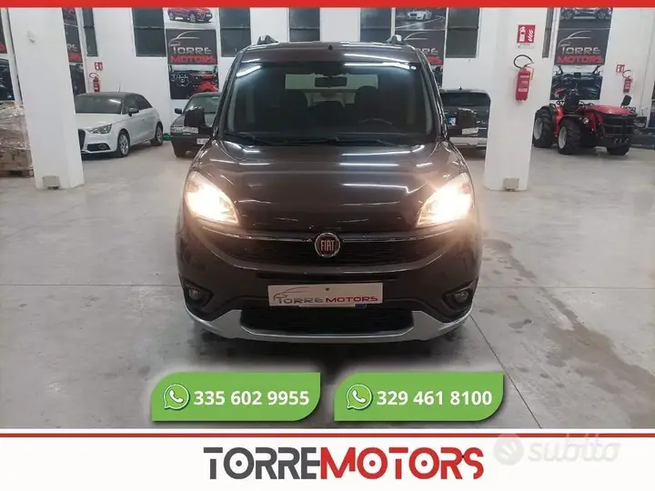Fiat Doblo 2016 photo 2