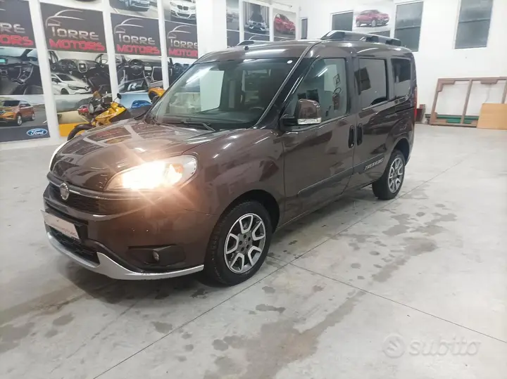 Fiat Doblo 2016 photo 4
