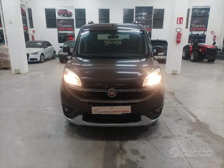 Fiat Doblo 2016 photo 3