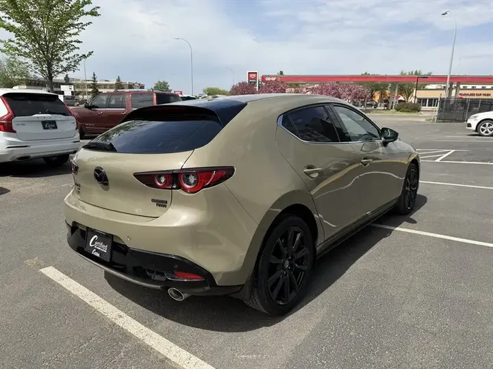 Mazda Mazda3 Sport 2024 photo 5