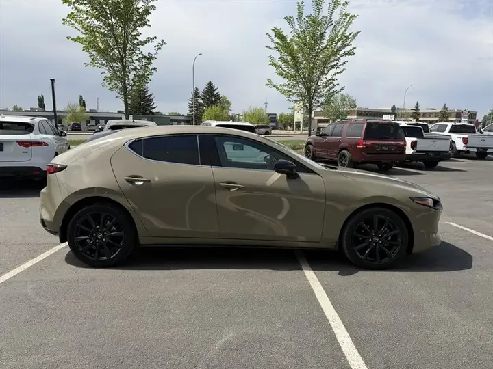 Mazda Mazda3 Sport 2024 photo 4