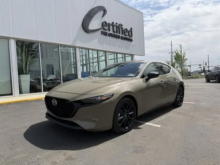 Mazda Mazda3 Sport