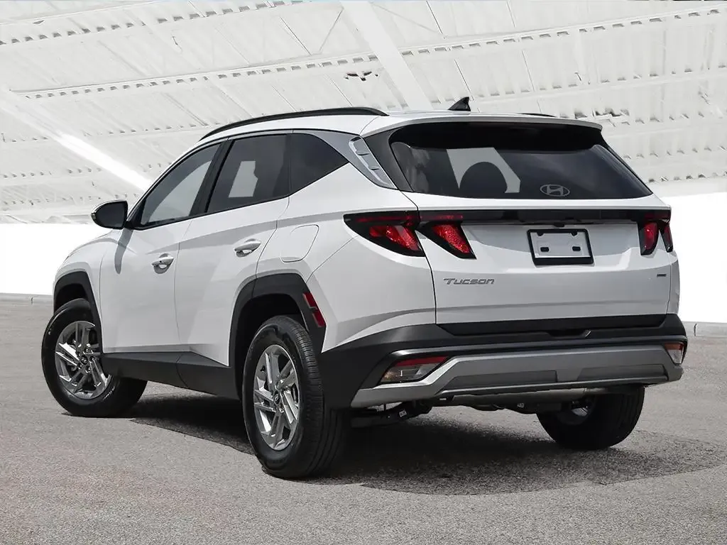 Hyundai Tucson 2026 photo 4