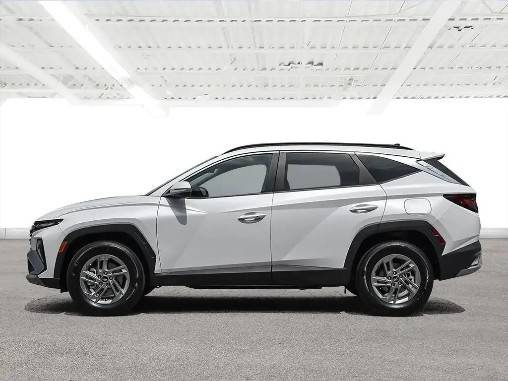 Hyundai Tucson 2026 photo 3