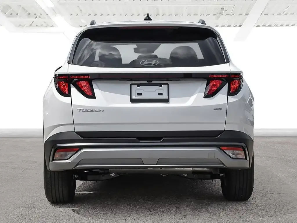 Hyundai Tucson 2026 photo 5