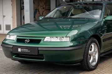 Opel Calibra 1996 photo 2