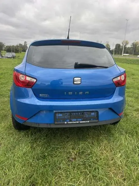 Seat Ibiza 2012 photo 4