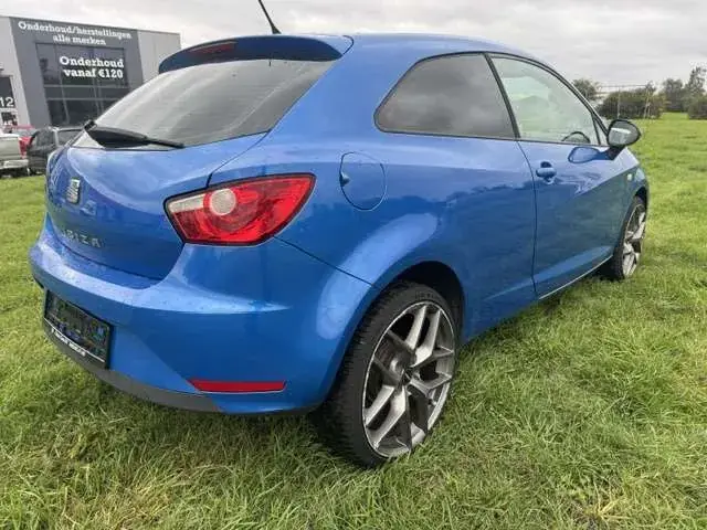 Seat Ibiza 2012 photo 5