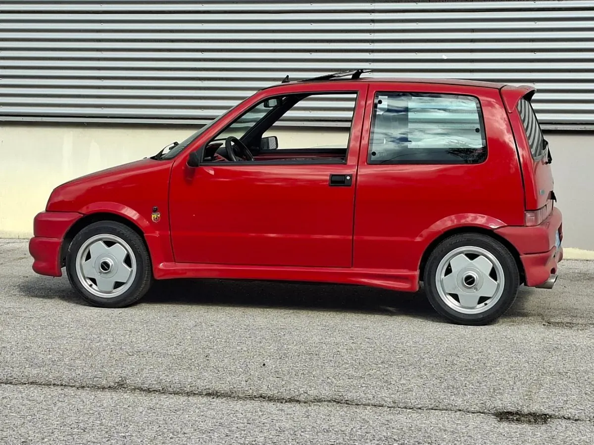 Fiat Cinquecento