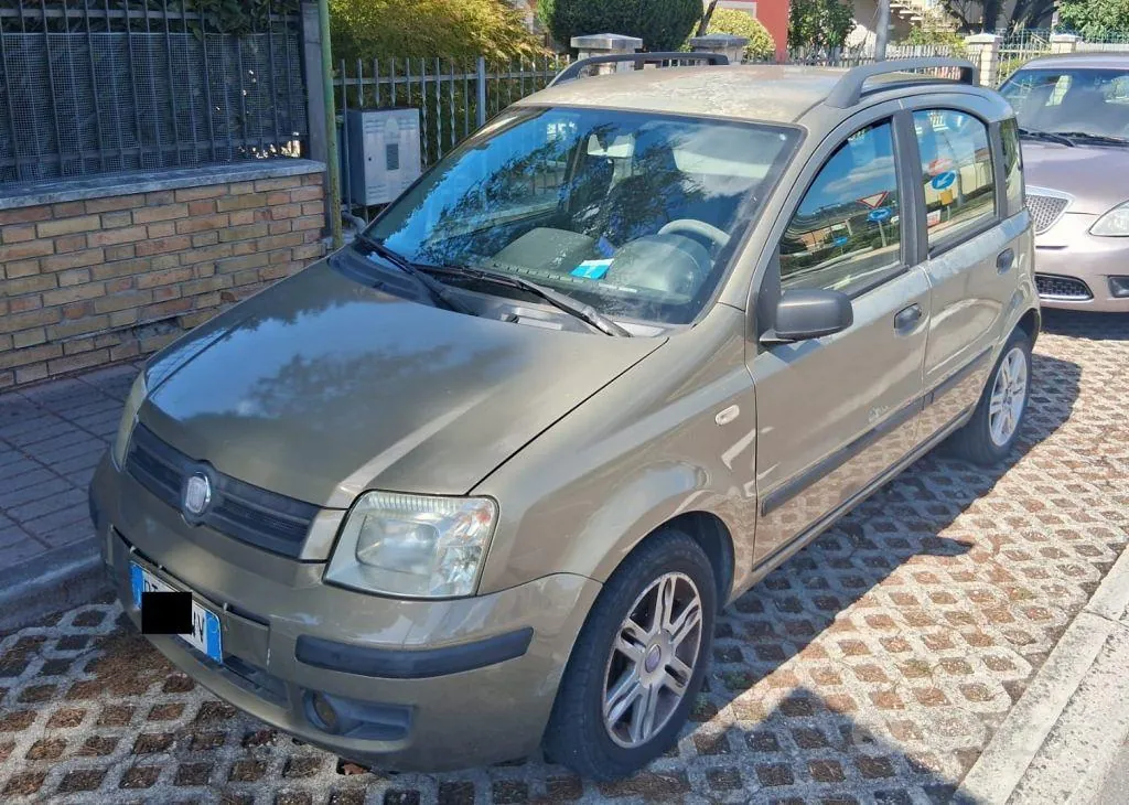 Fiat Panda