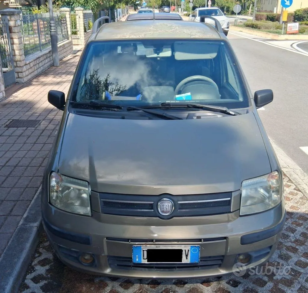 Fiat Panda 2009 photo 2