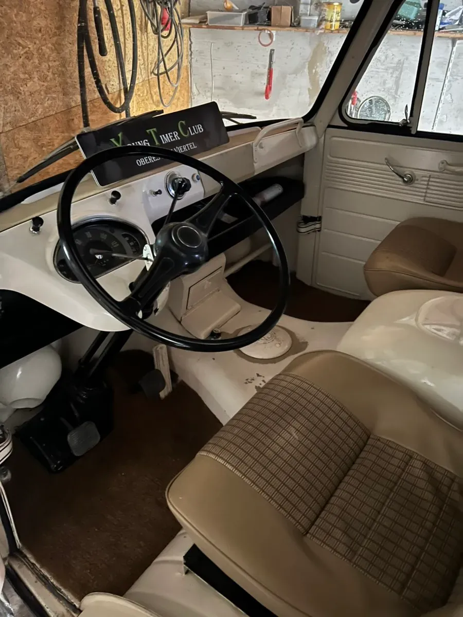 Ford Transit 1962 photo 3