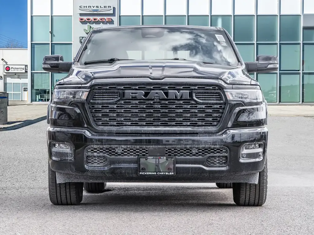 Ram 1500 2026 photo 2