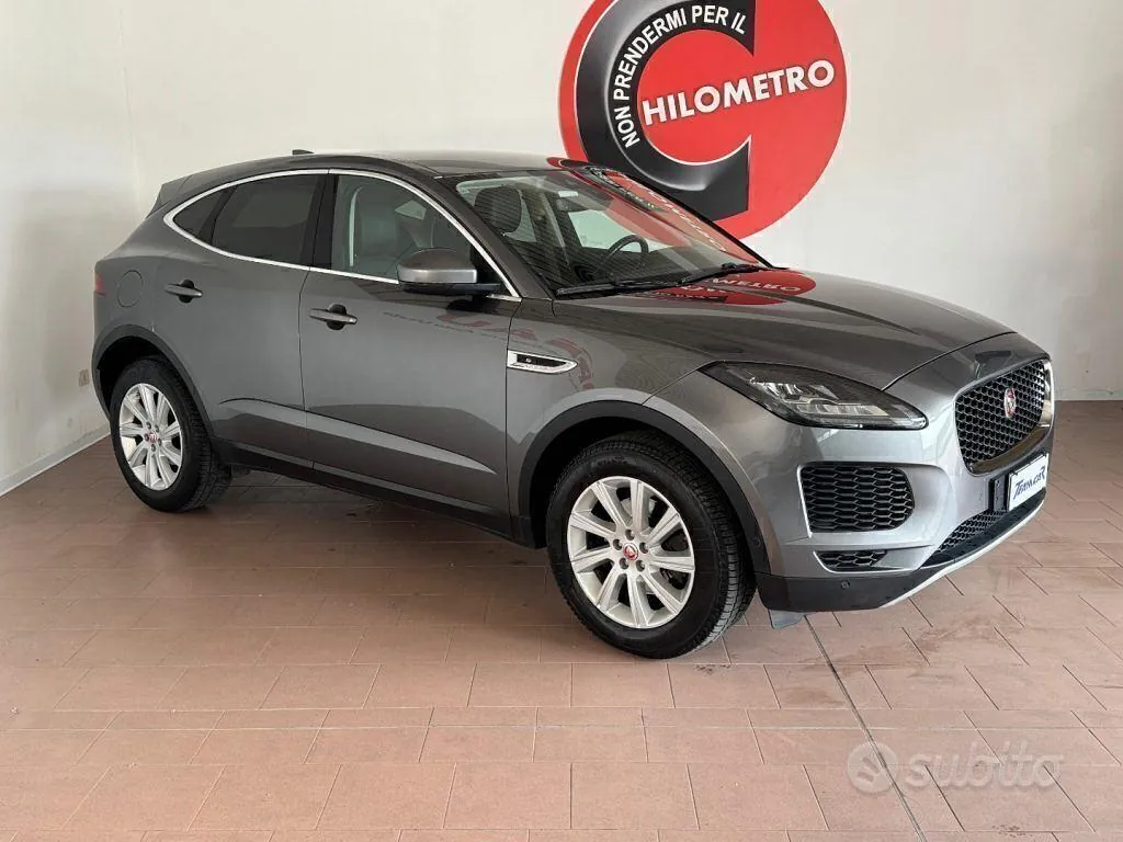 Jaguar E-Pace