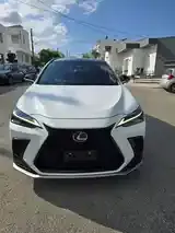 Lexus Nx 2022 photo 2