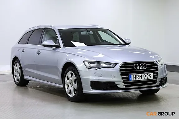 Audi A6 2015 photo 3