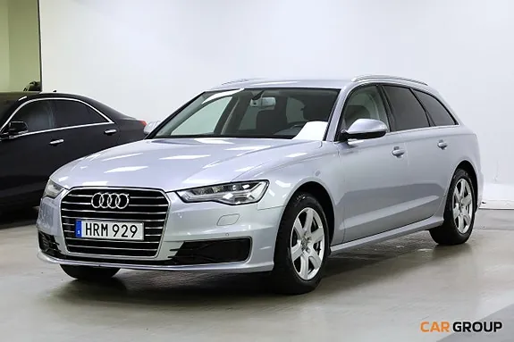 Audi A6 2015 photo 2