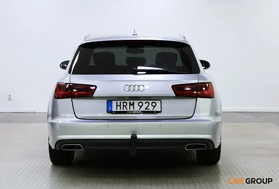 Audi A6 2015 photo 5