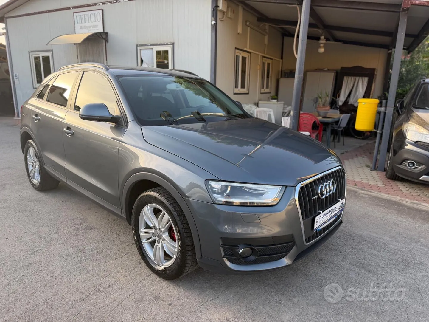 Audi Q3 2014 photo 3